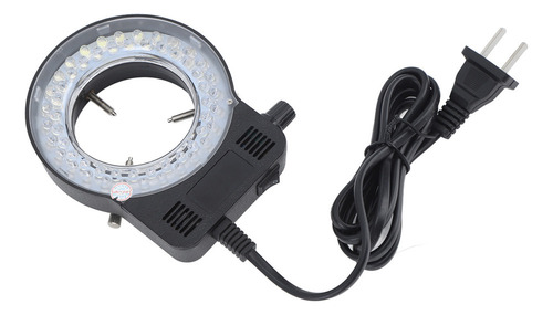Fuente De Luz Led Para Microscopio, Accesorio Ajustable, Enc