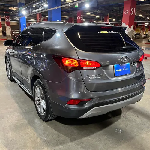 Hyundai Santa Fe 3.3 Limited