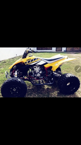 Yamaha Yfz 450 Acces Varios, 2009 Muy Bueno Oportunidad!!!!