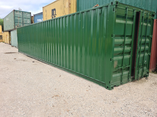 Imagen 24 de 25 de Contenedores Marítimos Containers 20'dv Cba Rio Primero