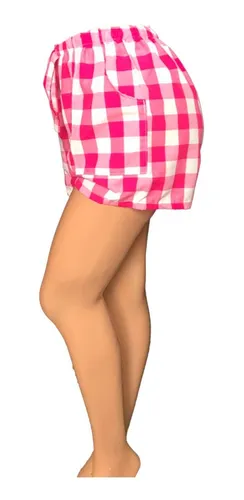 Short Cuadrille Mujer MercadoLibre