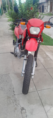Honda Xr 125l