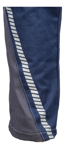 Pantalon Cargo De Trabajo Ombu Elastizado Porta Celular