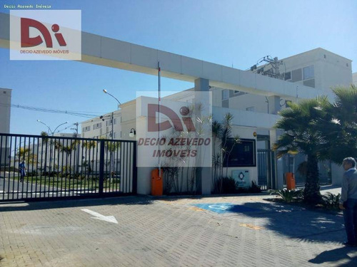 Apartamento Com 2 Dormitórios Para Alugar, 60 M² Por R$ 1.150,00/mês - Jardim Gurilândia - Taubaté/sp - Ap0049