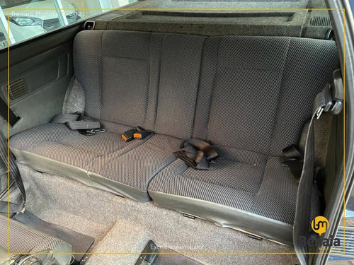Imagem 12 de 13 de Volkswagen Parati 1.8 Cl 8v Álcool 2p Manual