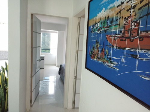 Apartamento En Venta En Los Samanes Fjg 25-20473