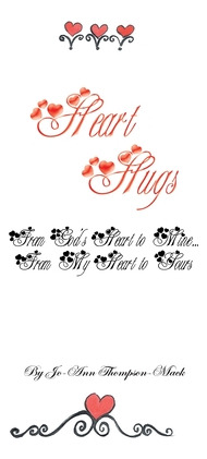Libro Heart Hugs: From God's Heart To Mine... From My Hea...