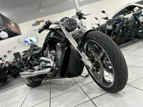 Harley Davidson V-rod Muscle 1250 Ano 2014 Financiamos 