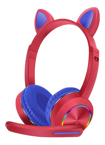 Auriculares Gaming Cat Ear Akz-020