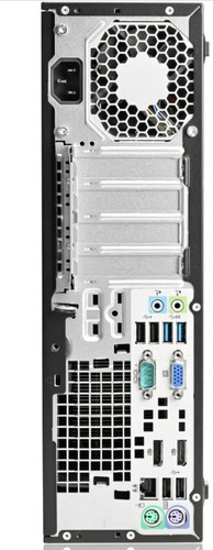 Computadora Amd A8-7600/ 8 Ram / 500 Hdd + Teclado Y Mouse (Reacondicionado)