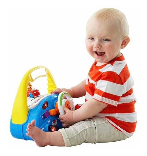 Fisher Price Timón Didactico