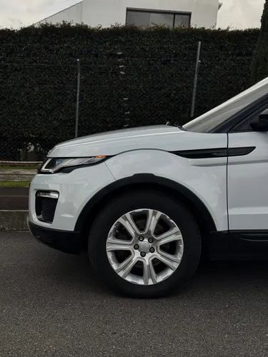 Range Rover Evoque 2018