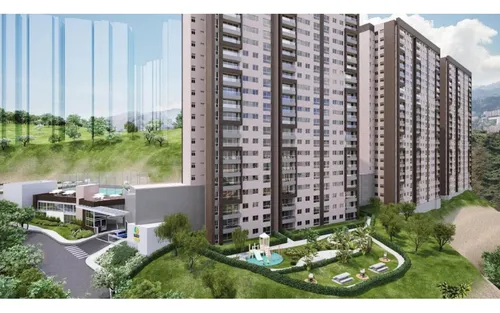 Venta Apartamento Calasanz Parte Alta