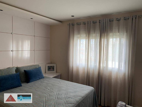 Imagem 27 de 30 de Apartamento Com 3 Dormitórios À Venda, 315 M² Por R$ 4.300.000 - Tatuapé - São Paulo/sp - Ap6016