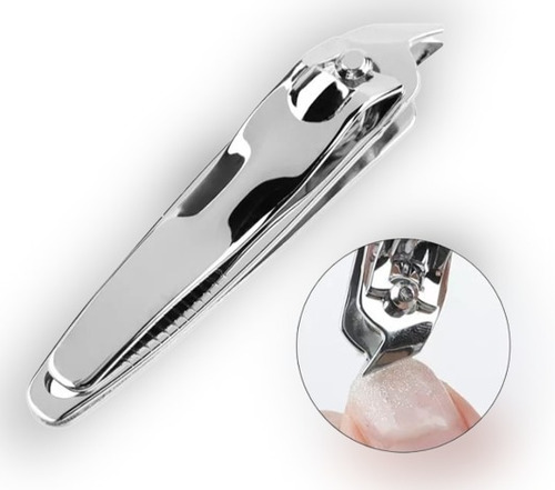 Cortauñas Manicure, Herramienta Corrección De Uñas