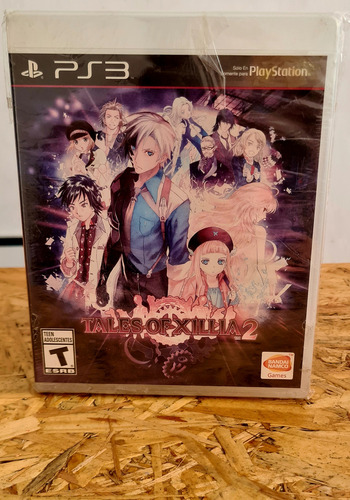 Tales Of Xillia 2 Ps3 Nuevo/sellado (Usado)