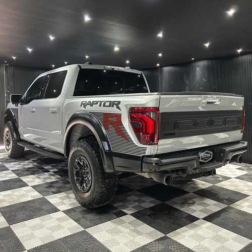 Ford Lobo Raptor R