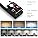 Luces Led Recargables Con Sensor Para Interiores, Magnéticas
