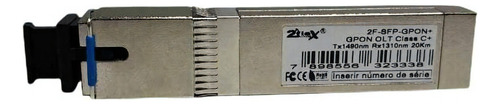 Olt Gpon 8 Portas Com 8 Gbic C+ 2flex +