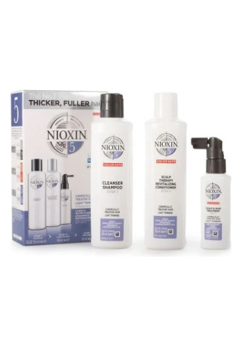 Nioxin  Pack #5 150ml