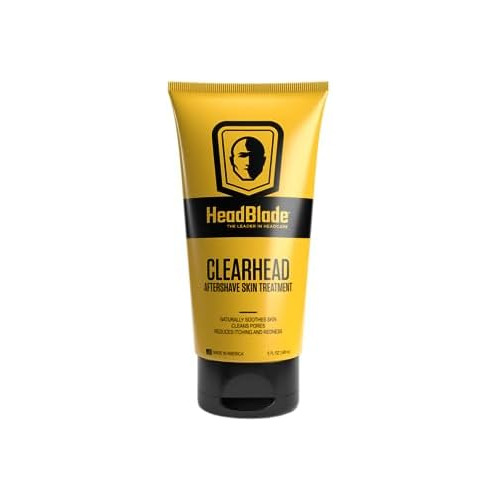 Clearhead - Loción Refrescante Después Del Afeitado H...