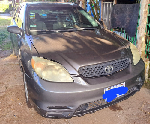 Toyota Corolla  Matrix