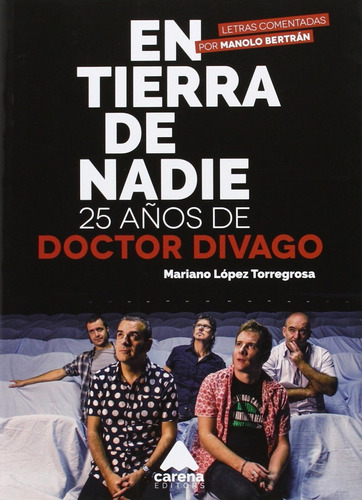 Libro En Tierra De Nadie - Lopez, Mariano