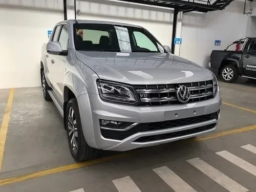 Imagen 14 de 15 de Volkswagen Amarok V6 Highline #1