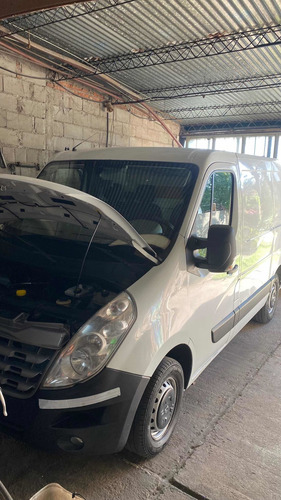 Renault Master 2.3 T4 Dci130 L1h1 Aa Furgon Corto
