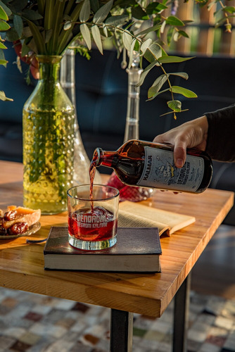 Negroni Kalmar X 500cc + Copon Kalmar Gin De Mar Gift Box
