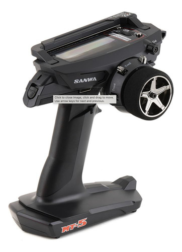 Radio Control Sanwa Mt-5