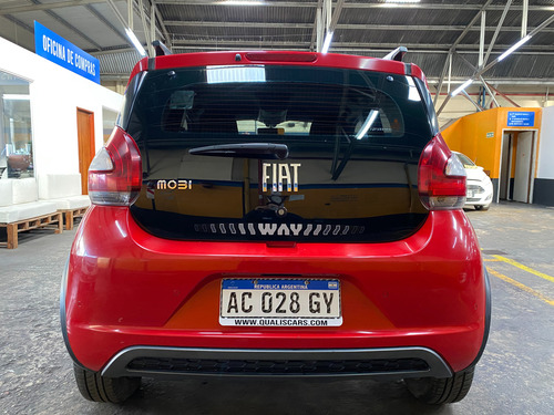 Fiat Mobi 1.0 Way