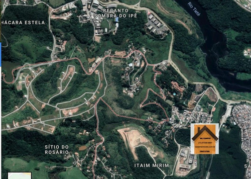 Imagem 13 de 14 de Terreno A Venda No Bairro Sítio Do Rosário Em Santana De - Vprosario-1