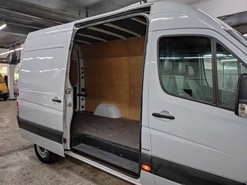 Imagem 9 de 11 de Sprinter Furgao Completa Ano 2016