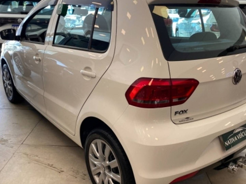Imagem 5 de 6 de Volkswagen Fox 1.0 Mi Trendline 8v Flex 4p Manual