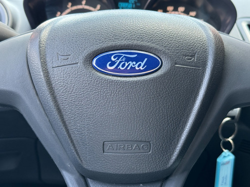 Ford Fiesta 1.5 S Flex 5p