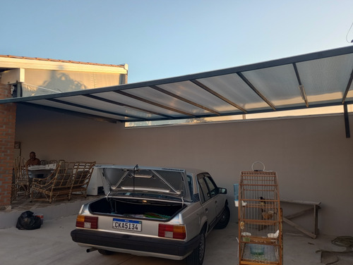 Área De Lazer Em Rubião Júnior