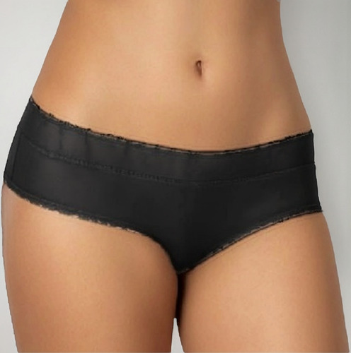 Panty Hipster Stretch Invisible Suave Ligero Berlei 8549