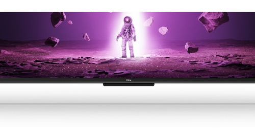 Imagen 4 de 9 de Televisor Led 55 Pulgadas 4k Uhd Google 110v Tcl