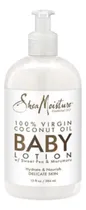 Comprar Locion De Bebe Shea Moisture Coconut Oil 100% Original