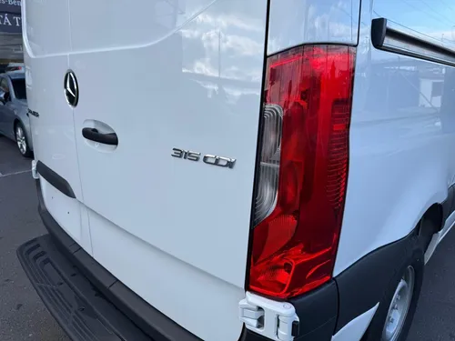 Sprinter 315 Panel Carga