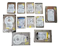 Comprar Discos Rígidos De Notebook Y Pc Rotos Sin Funcionar (c\u002Fu)