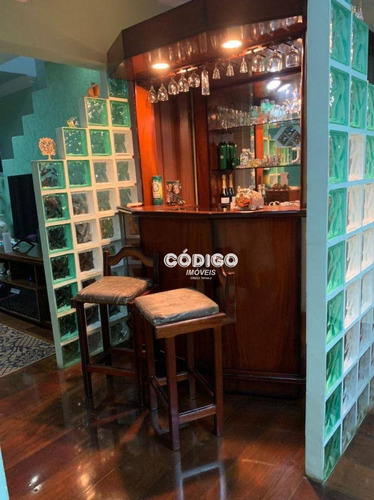 Imagem 7 de 30 de Sobrado À Venda, 228 M² Por R$ 640.000,00 - Vila Santana - São Paulo/sp - So0722