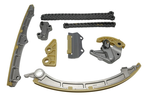Kit Cadena Distribucion Honda Cr-v L4 2.4l Ivtec 2012
