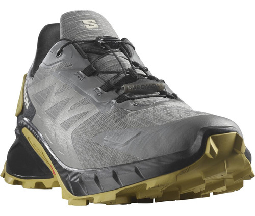 Zapatilla Masculina Salomon -supercross 4 Gtx - Trailrunning