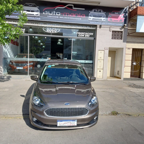 Imagen 2 de 17 de Ford Ka Automania