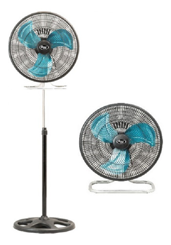 Ventilador 20'' Star Trak Multifuncion 3 En 1 Stp31-20 