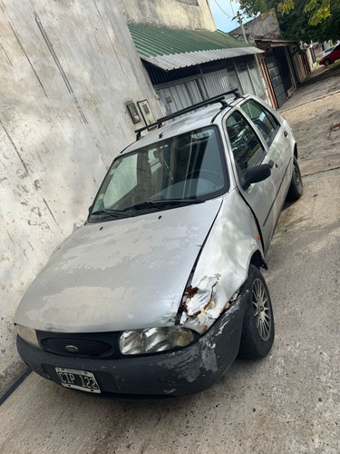 Ford Fiesta 1.8 Lx D