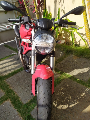 Imagem 4 de 10 de Ducati Monster 796