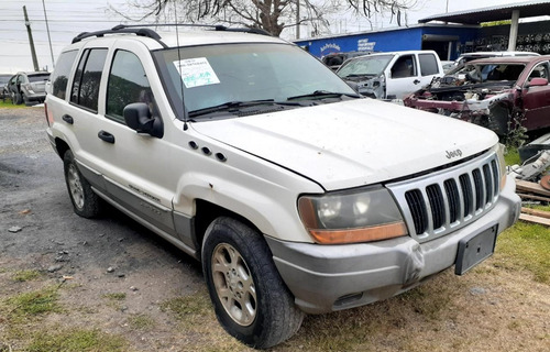 Jeep Grand Cherokee 2000 ( En Partes ) 1999 - 2004 4.0l